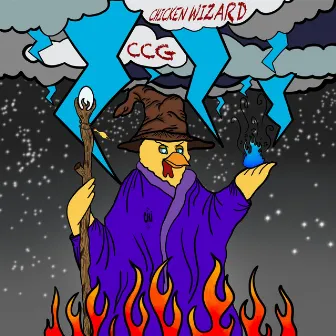 Chicken Wizard by Chicken Chain Gang