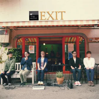 off the record_Exit by Exit