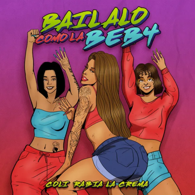 Bailalo Como La Beba