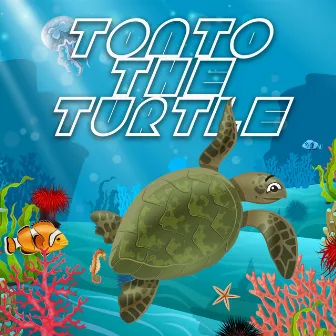 Tonto the Turtle by Maria Milewska