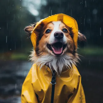 Armonía De Truenos: Melodías De Serenidad Para Mascotas by Ballenas sónicas