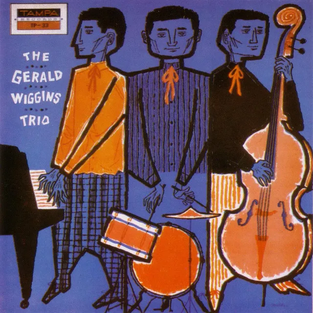 The Gerald Wiggins Trio