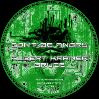 Don't Be Angry by Albert Kraner