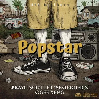 Popstar by Brayn Scott