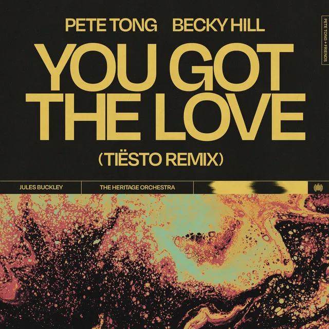 You Got The Love (feat. Jules Buckley & The Heritage Orchestra) - Tiësto Remix