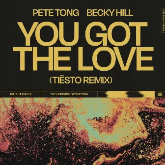 You Got The Love (feat. Jules Buckley & The Heritage Orchestra) [Tiësto Remix] by Pete Tong