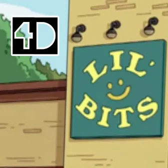 Lil bits by 4D