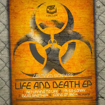 Life And Death by Unknown Artist