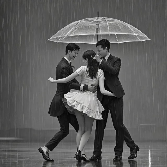 Dancing in the Rain