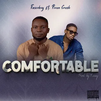 COMFORTABLE by Fascoboy