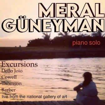 Excursions (Live) by Meral Guneyman