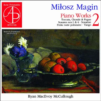 Milosz Magin - Piano Works 2 by Milosz Magin