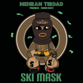 Ski Mask by Mehran Tirdad