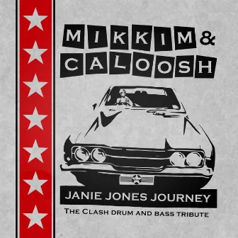 Janie Jones Journey by Caloosh