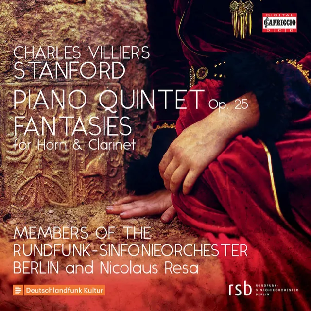 Quintet in D Minor, Op. 25: IV. Allegro risoluto