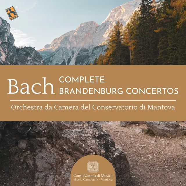 Brandenburg Concerto No. 1 in F Major, BWV 1046: I. Allegro