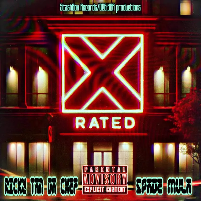 X RATED