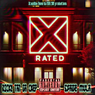 X RATED by StashBox Records