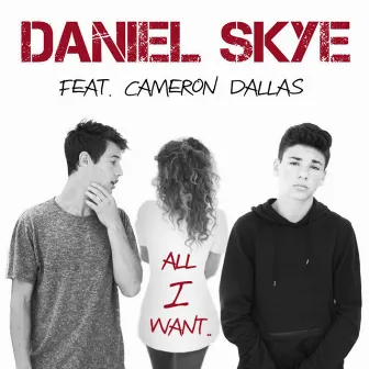 All I Want by Daniel Skye