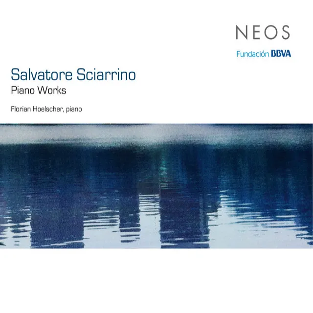 Sciarrino: Piano Works