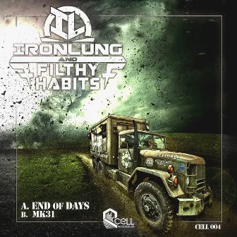 End Of Days by Ironlung