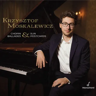 Chopin Ballades & Sun Postcards by Krzysztof Moskalewicz