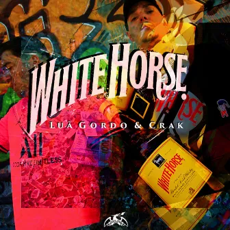 White Horse by Crak