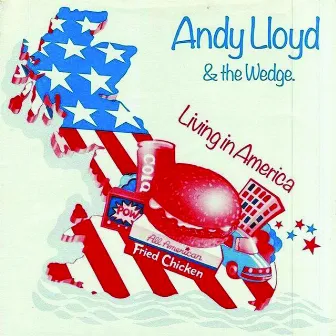 Living In America by Andy Lloyd