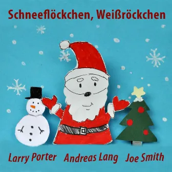 Schneeflöckchen, Weißröckchen by Larry Porter