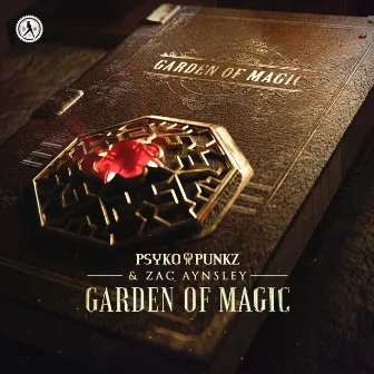 Garden Of Magic by Zac Aynsley