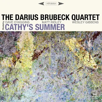 Cathy's Summer by Darius Brubeck