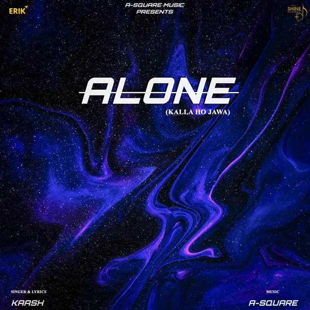 Alone