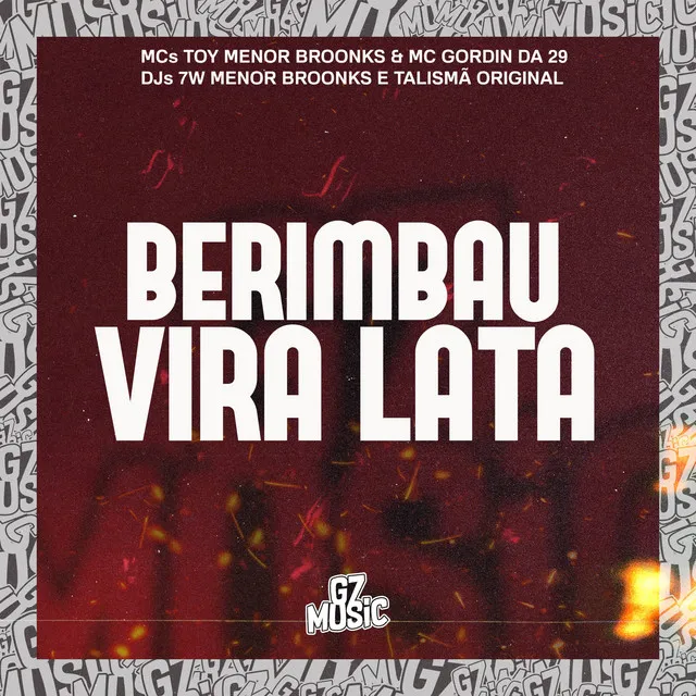 Berimbau Vira Lata