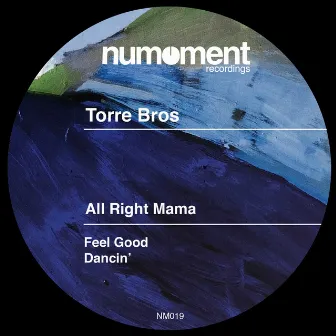 All Right Mama by Torre Bros