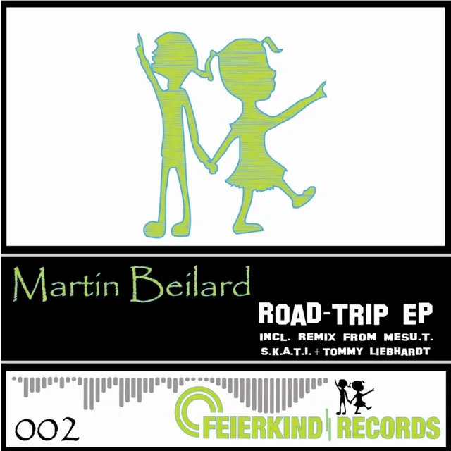 Roadtrip - MesU.T. Remix