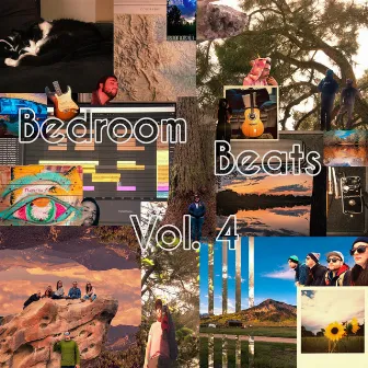 Bedroom Beats, Vol. 4 by Evan Coulter