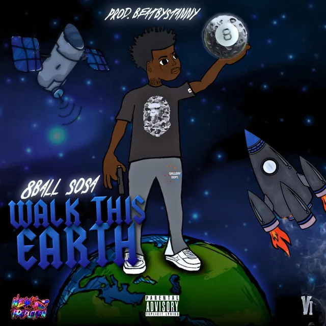 Walk This Earth