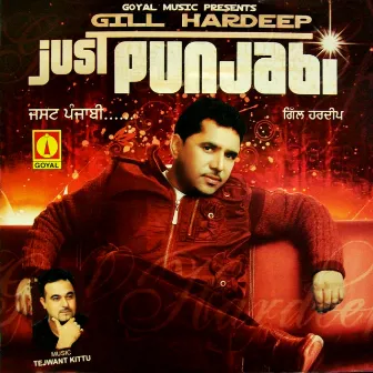 Just Punjabi by Gill Hardeep