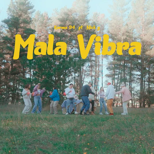 Mala Vibra