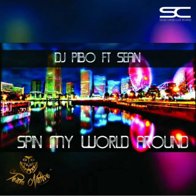 Spin My World Around (Single)