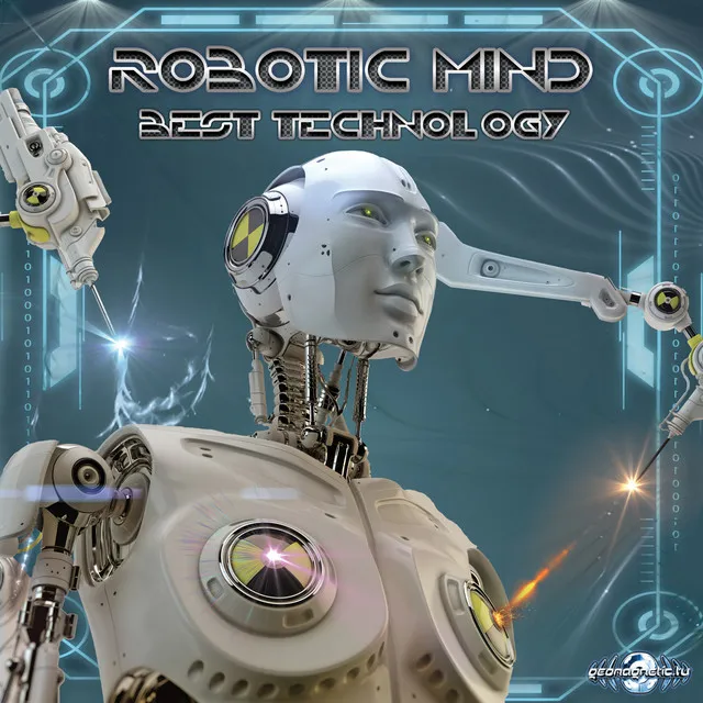 Black Sheep Technology - Robotic Mind Remix