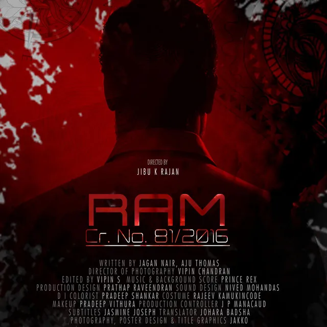 RAM - Cr.No. 81/2016 Trailer Music