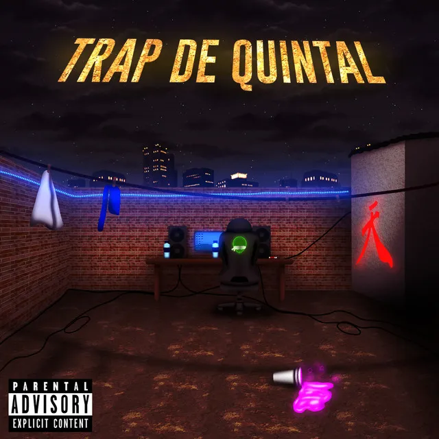 Trap de Quintal