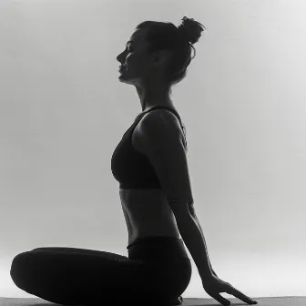 Flujos De Yoga En La Lluvia: Sonidos De Práctica Serena by Temporada