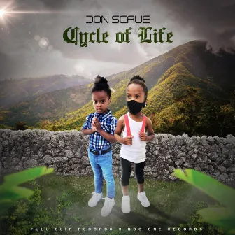 Cycle Of Life by Don Scrue