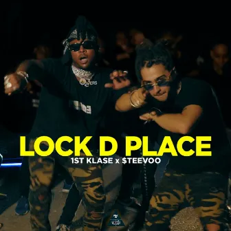 Lock d Place by $teevoo