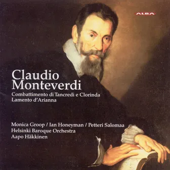 Monteverdi: Lamento D'Arianna by Helsinki Baroque Orchestra