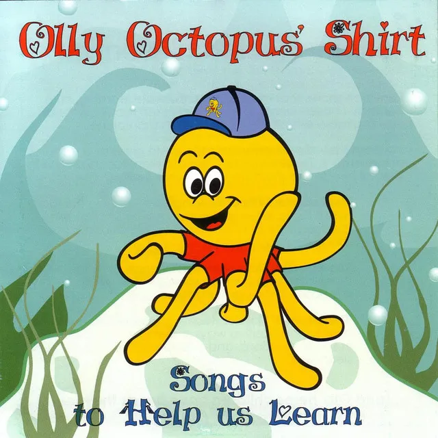 Olly Octopus' Shirt