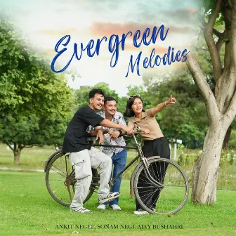 Evergreen Melodies by Ankit Negee