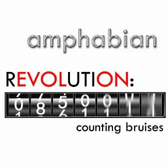 REVOLUTION: Counting Bruises by Amphabian